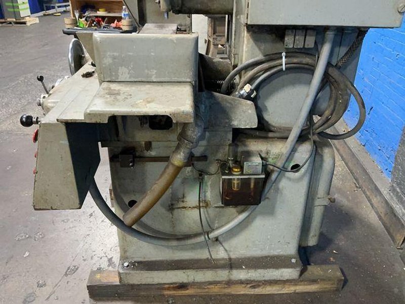 GALLMEYER &amp; LIVINGSTON CO. 6”X18” GRAND RAPIDS GRINDER  -  250