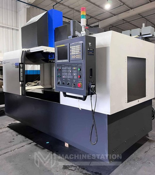 Hwacheon Vesta 1050B CNC Vertical Machining Center – 50 Taper Mill