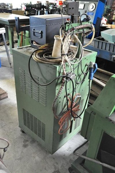Precise PKS 60 high freq milling head
