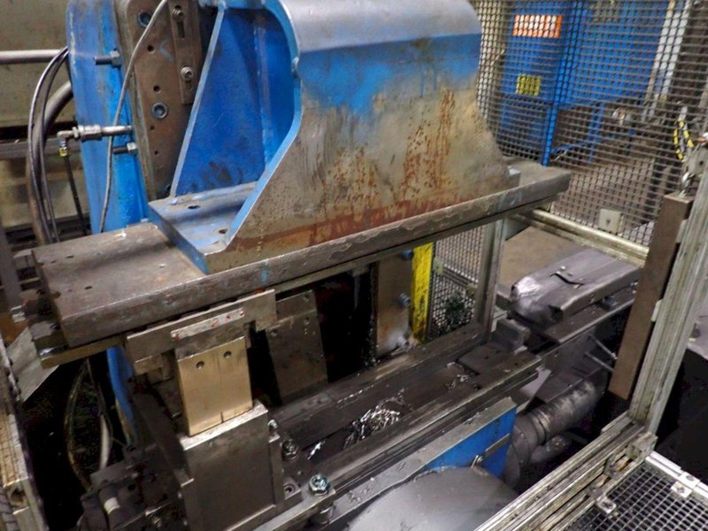 YODER M2 TUBE FORMING LINE: YOBRO #24307