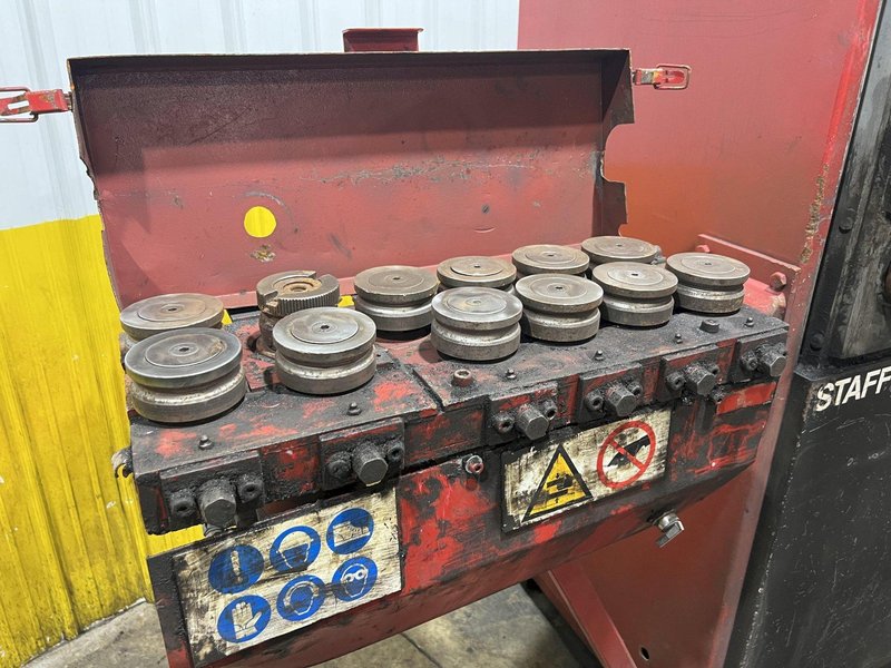 CRS STIRRUP REBAR BENDER: STOCK#18019