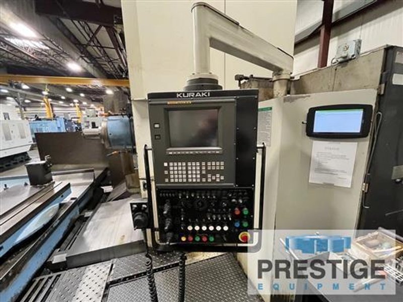 Boring Mills Horizontal Table Type CNC