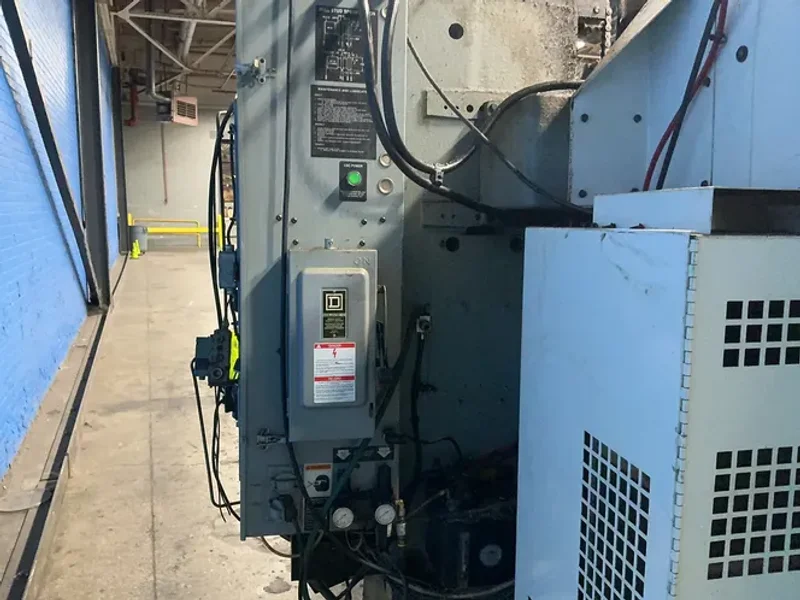 FADAL ENGINEERING 20”X44” CNC VMC  -  906-1
