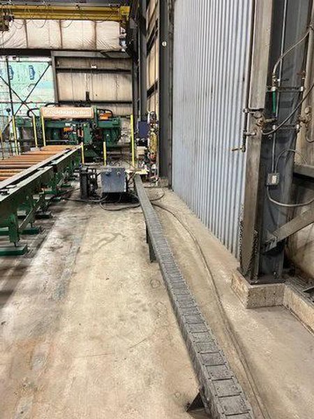 Ocean Avenger MDL-1000-1B Beam Drill Line, 2009 – Drill Grinder