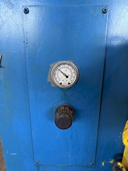 12&quot; X .125&quot; COE CPPS-PO-225-12 POWERED STRAIGHTENER. STOCK # 1226424