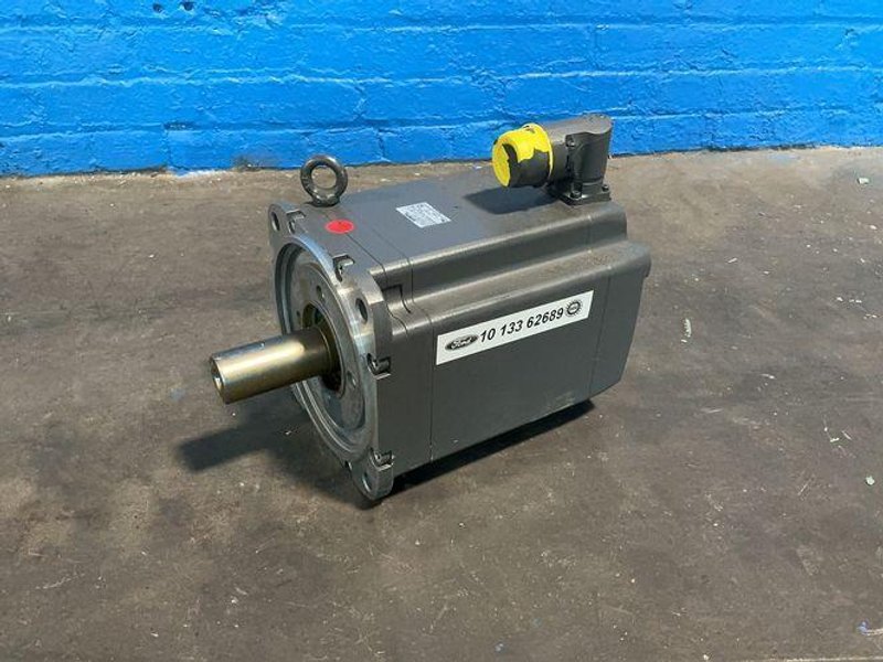 Siemens 5000 Rpm Servo Motor - 1fk7105-2af71-1bg0