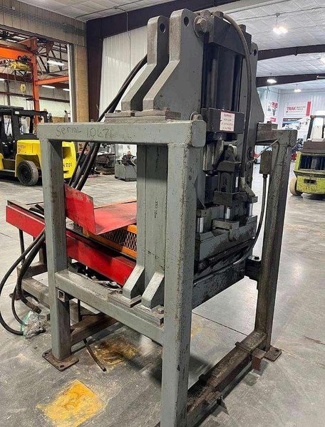 RMS #14 411 REBAR SHEAR