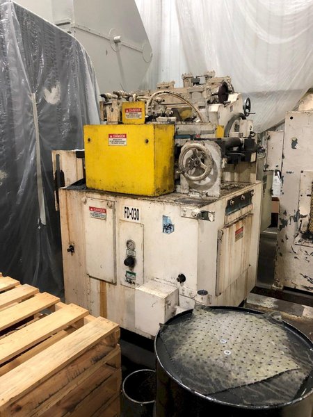 18" x .125 COE SERVO FEEDER