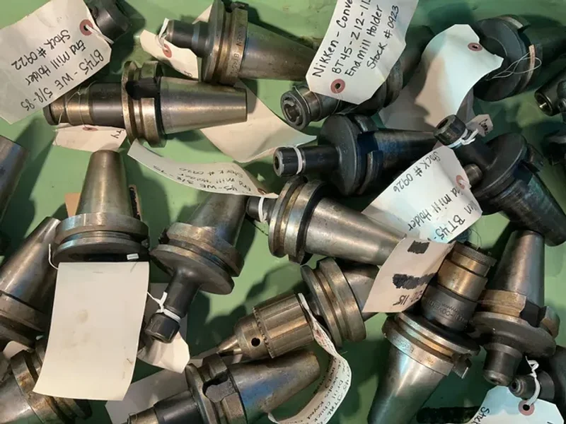 NIKKEN TOOL HOLDERS