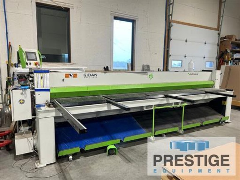 Shears Power Squaring