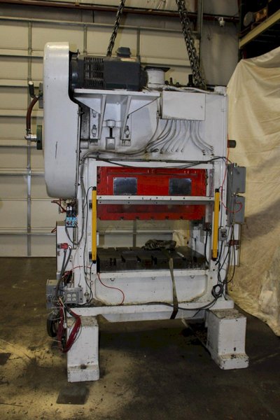 60 TON MINSTER SSDC