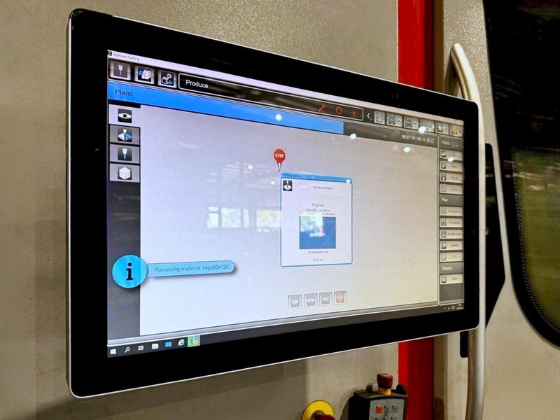 Bystronic Bystar Fiber 4020 (12kW)