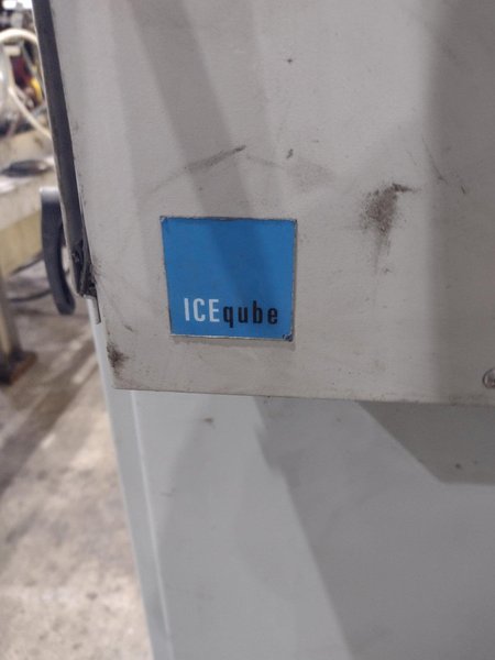 4&quot; CAPACITY ULTRASONIC BAR &amp; TUBE CONTINUOUS WASHER: STOCK #22589