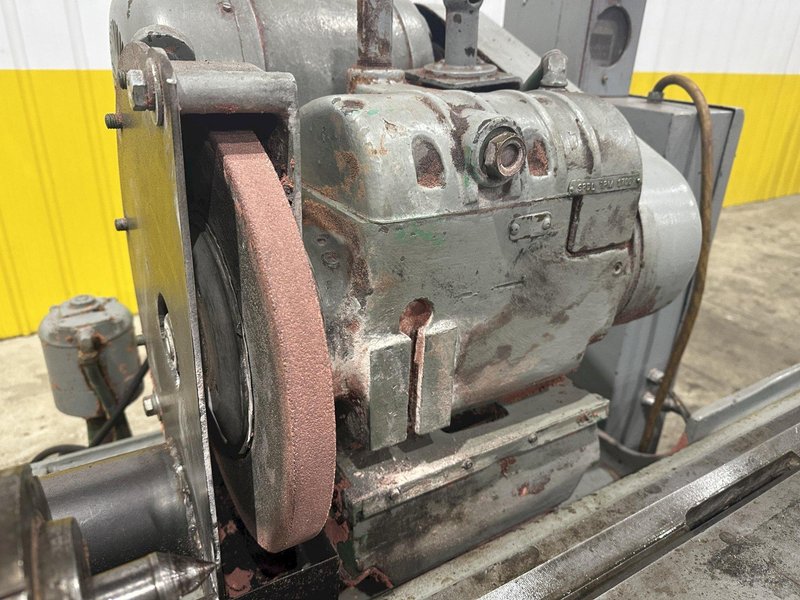 14&quot; x 72&quot; CINCINNATI ROLL CYLINDRICAL GRINDER: STOCK #22532