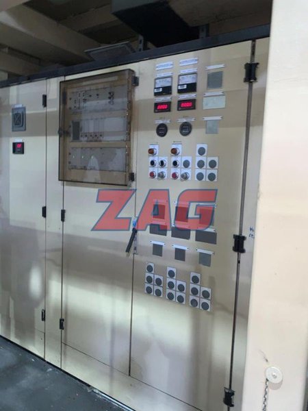 Kautex Used KB 250/64 Accumulator Head Blow Molding Machine, Single Head, 50 lbs