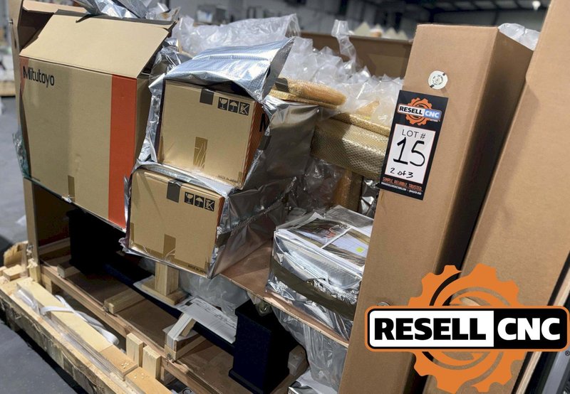 2021 Mitutoyo Crysta-Apex V9106 Coordinate Measuring Machine