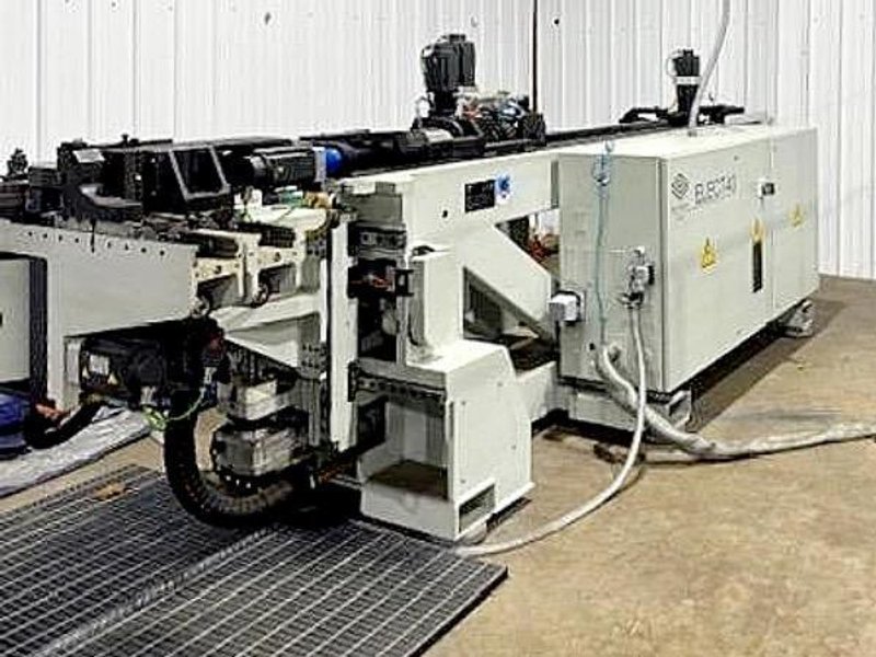 BLM Elect-40 Electric CNC Tube Bender