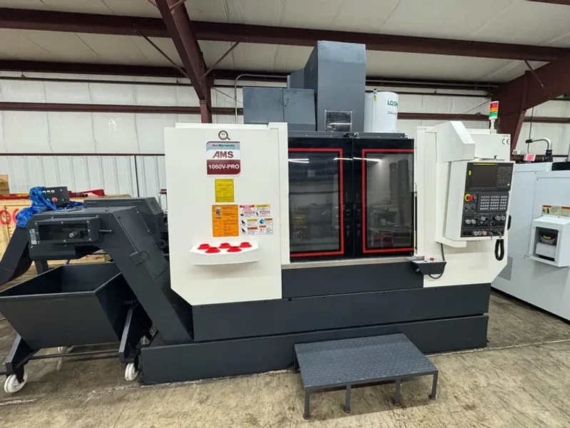 Used 2022 JTEKT TOYODA 1060V-PRO | Vertical Machining Centers