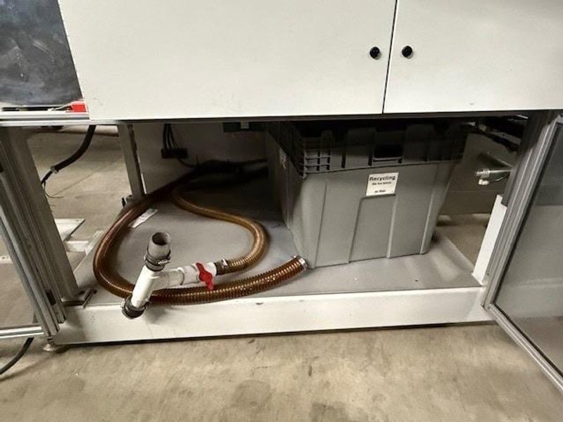 Gannicott ABS9-20 Stacker – 2016 – 6-Stream Batch Stacking for Sheets, Panels, or Cartons