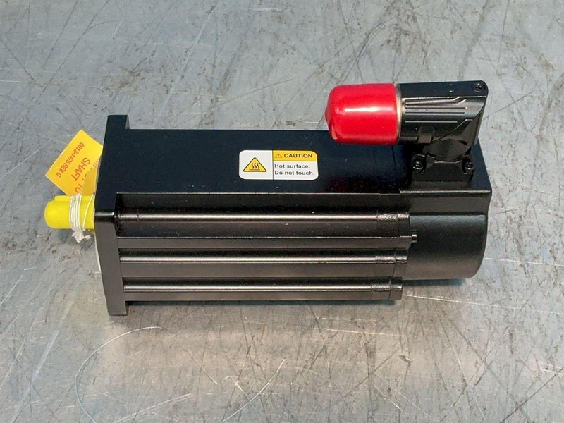 ALLEN-BRADLEY 4000RPM 1.07HP KINETIX VP LOW INERTIA SERVO MOTOR  -  VPL-A0753E-PJ12AA
