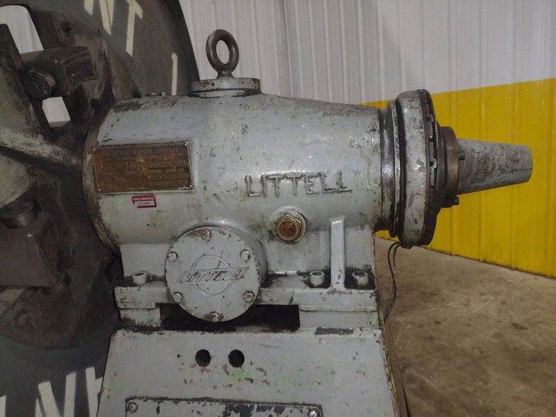 4,000 LBS LITTELL REEL: YOBRO #25258