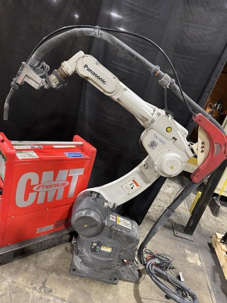 Panasonic TA-1600 Robot, 2014