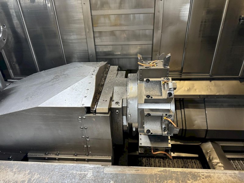 2012 Mori Seiki NT4300DCG/1500 SZ CNC Mill-Turn Lathe For Sale