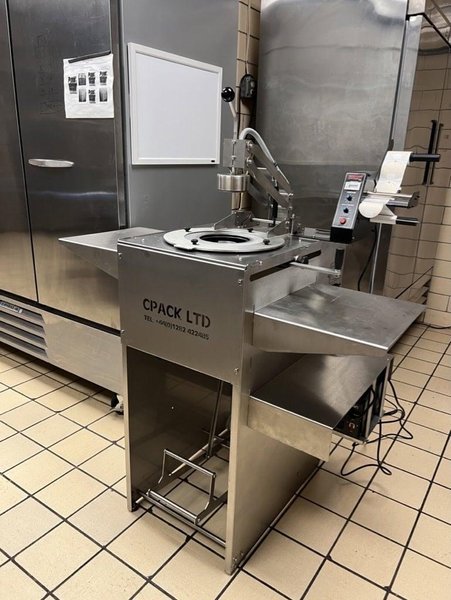 CPack MKV Bunch Wrapping Machine, 2024