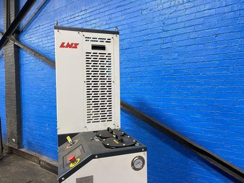 Lns Chipblaster Hpc S-series - Sv-40-8