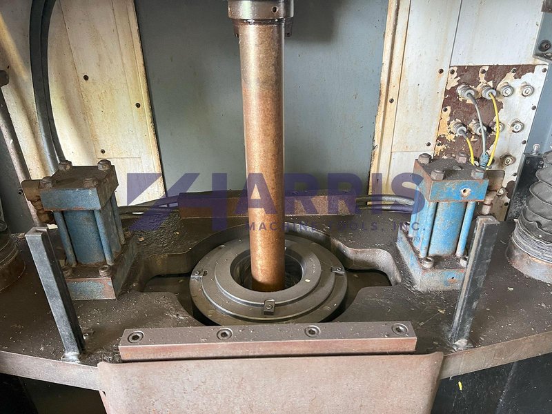 Used, Ohio Tool Works Vertical Hone