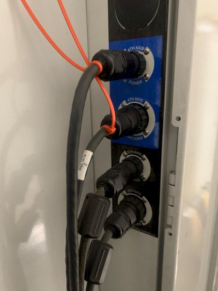 2019 HAAS VF 2SS with Probing and 5th Axis Ready! Vertical Machining Centers Stock #: 81088902