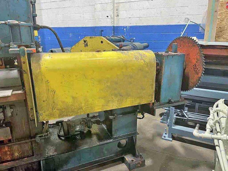 66" x 0.060" HERR VOSS PERCISION LEVELER , 5 HI #3336