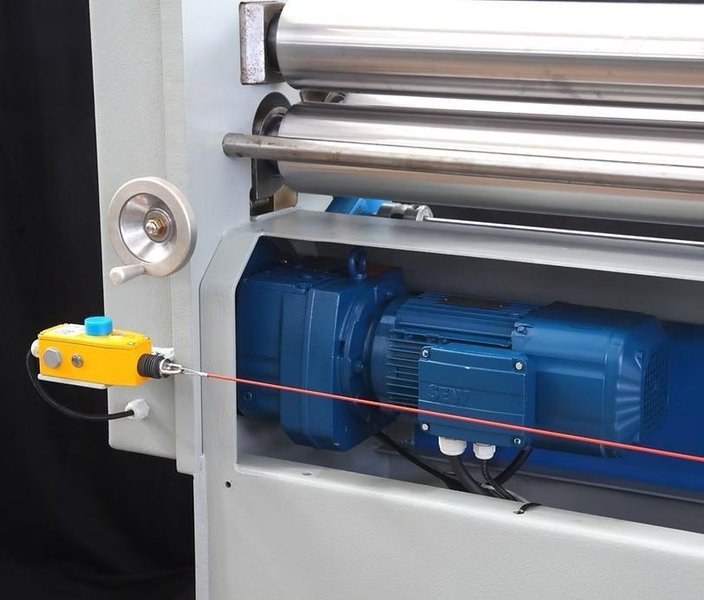 18 Gauge x 4′ 310-3-48 WDM Plate Roll, 2025