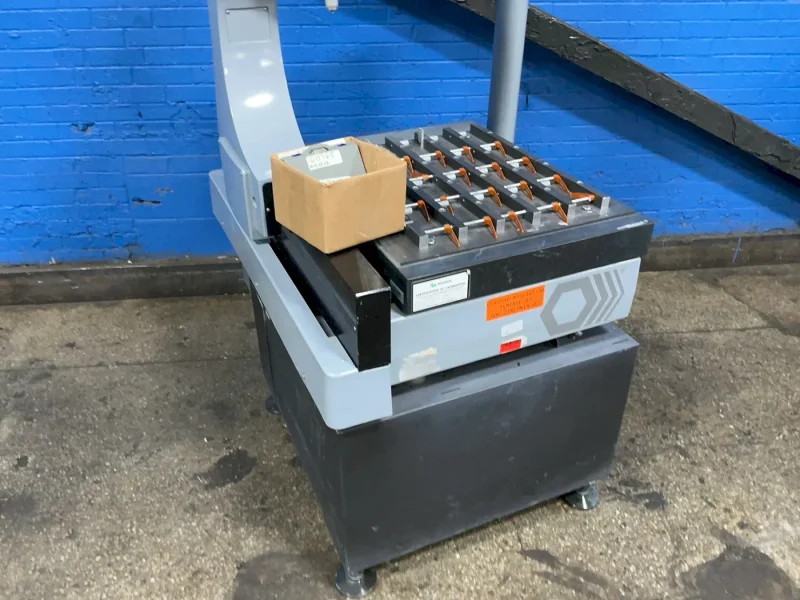 BROWN &amp; SHARPE COORDINATE MEASURING MACHINE   -  TESA SA