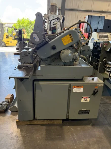 LANDIS 1R 10” x 20” Universal I.D/O.D. Cylindrical Grinder 1982’ #7689