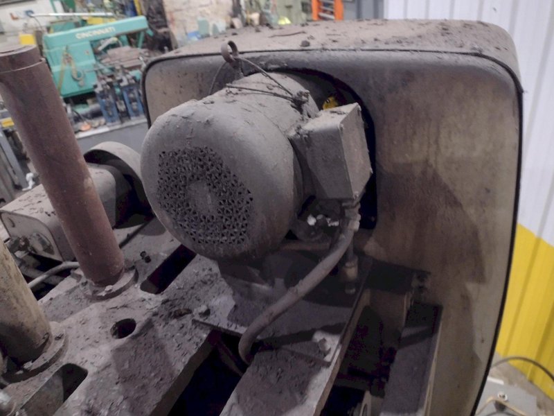 60 TON BLISS MODEL #C60 OBI STAMPING PRESS 4" STROKE: YOBRO #24295