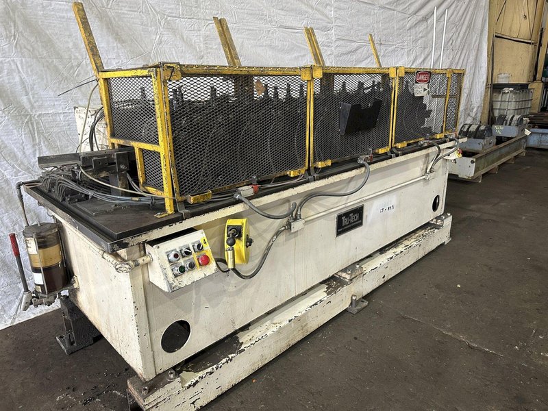 12 STAND X 2&quot; TRU TECH ROLLFROMER: STOCK #77098