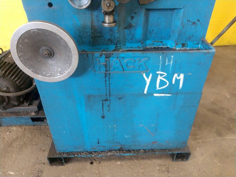 HACK SPRING MODEL #SM40 COILER: STOCK 14952