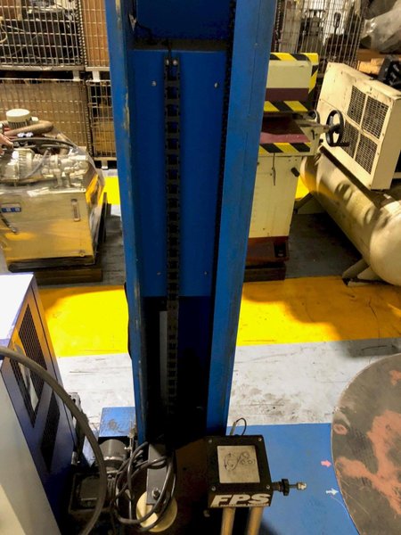 Fox Packaging Stretch Wrapper