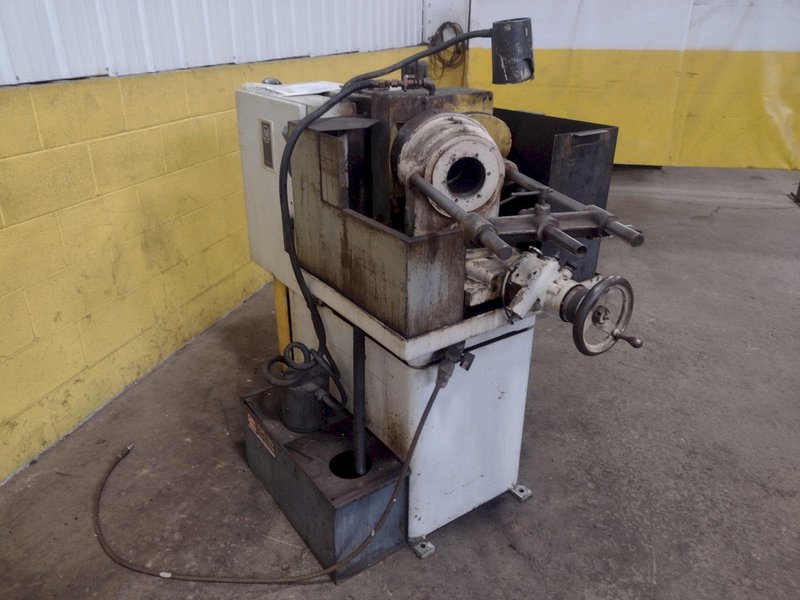 3" OLIVER ADRIAN MODEL #600 "AIRDRAULIC" AUTO INFEED DRILL GRINDER / SHARPENER: STOCK #16474