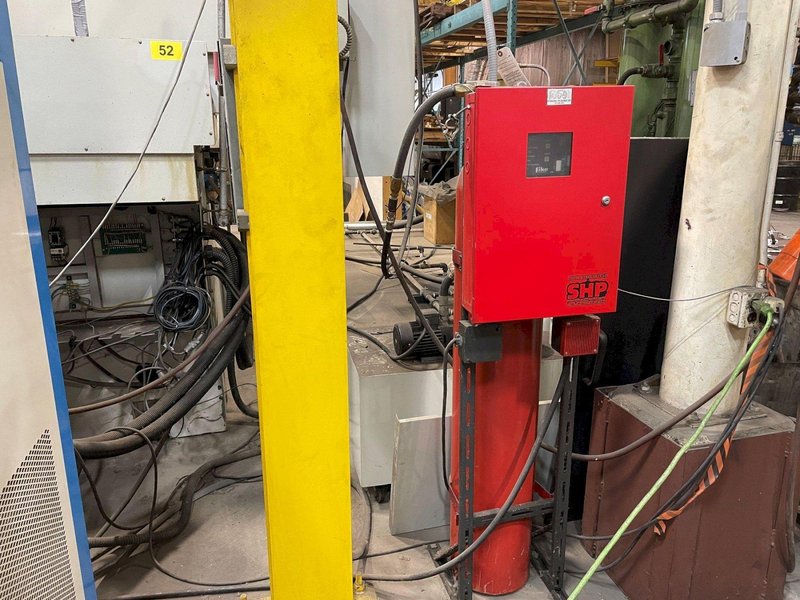 EDM Solutions 300H CNC Sinker EDM, 1998