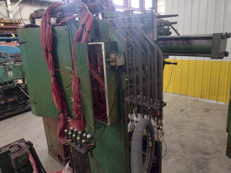 7 STATION BOSCH SURFTRAN THERMAL DEBURRING MACHINE: STOCK #17292