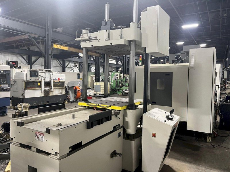 40 TON REIS SPOTTING PRESS
