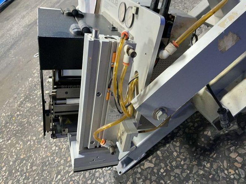 AUTO LABE 150 PSI, 9” ROLL PRINT AND APPLY LABEL APPLICATOR  -  151S-RH