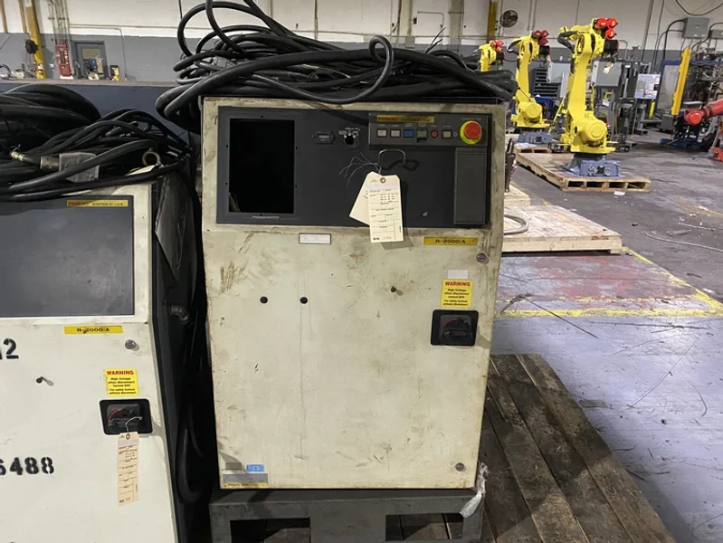 FANUC – R-J3iB PARTS ONLY