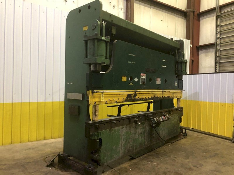 230 TON X 14' CINCINNATI MODEL #230CBX12 HYDRAULIC PRESS BRAKE: STOCK 16875