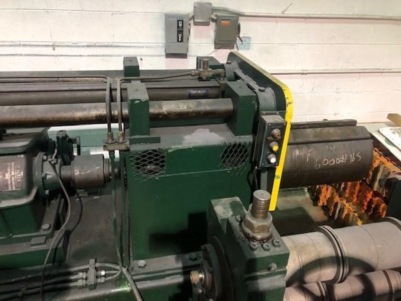 14&quot; LOOPCO SLITTER STOCK #2904
