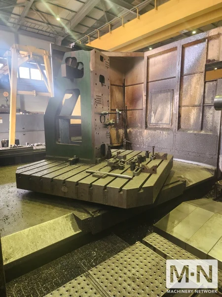 Doosan DBC-130II CNC Table Type Boring Machine, 2014