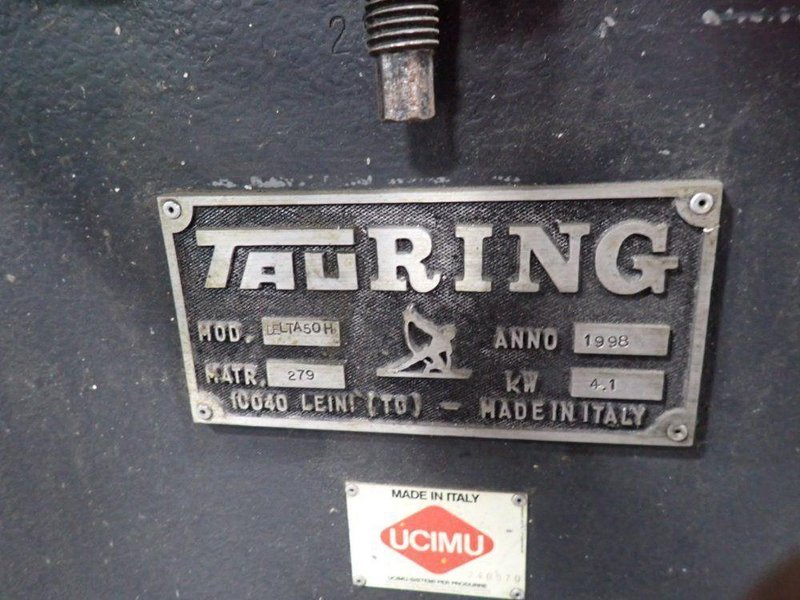 TAURING 4.1 KW ANGLE ROLL  -  DELTA 50H