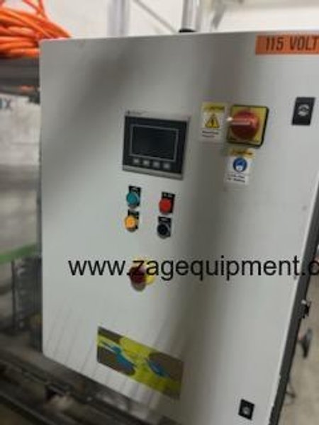 Xpak Used XP-F3100 Box Folder and Erector, Yr. 2020